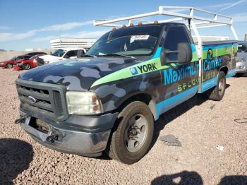  Salvage Ford F-350