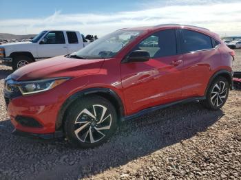  Salvage Honda HR-V