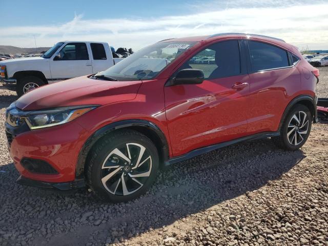  Salvage Honda HR-V