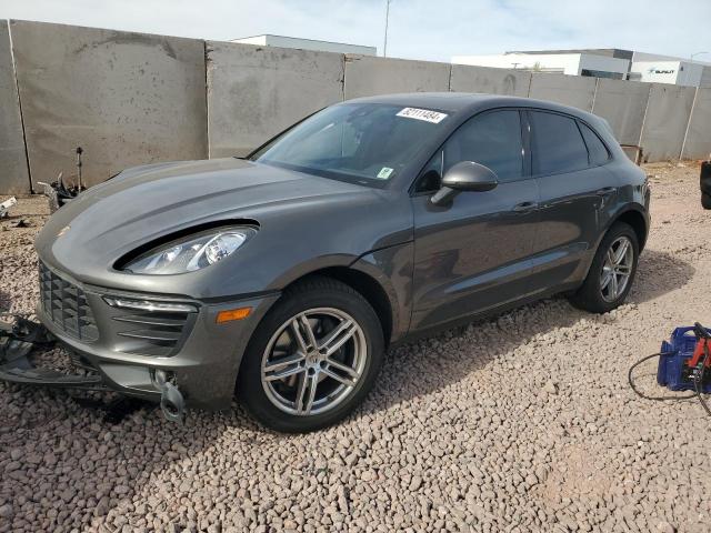  Salvage Porsche Macan