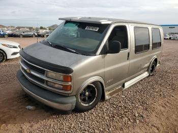  Salvage Chevrolet Express