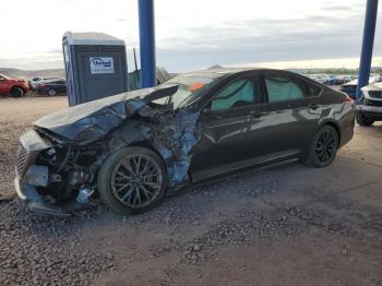  Salvage Genesis G80