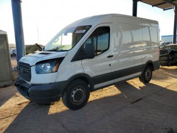  Salvage Ford Transit