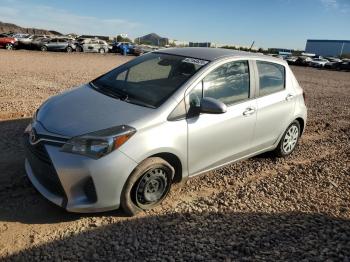  Salvage Toyota Yaris