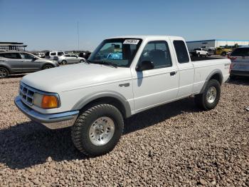  Salvage Ford Ranger