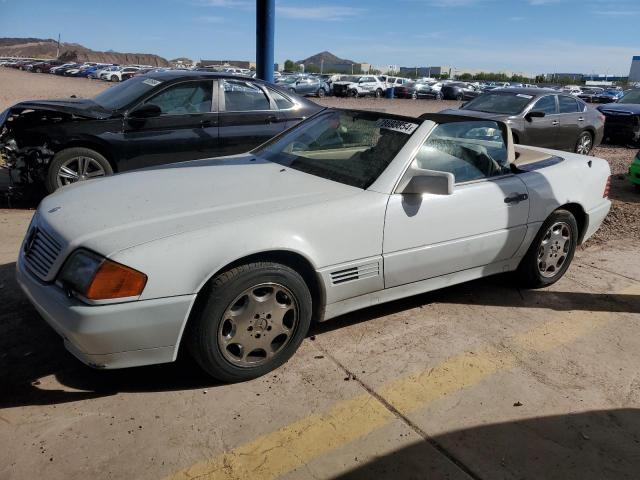  Salvage Mercedes-Benz S-Class