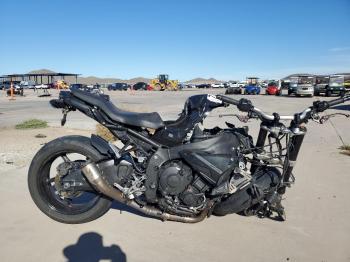  Salvage Yamaha Mtn1000