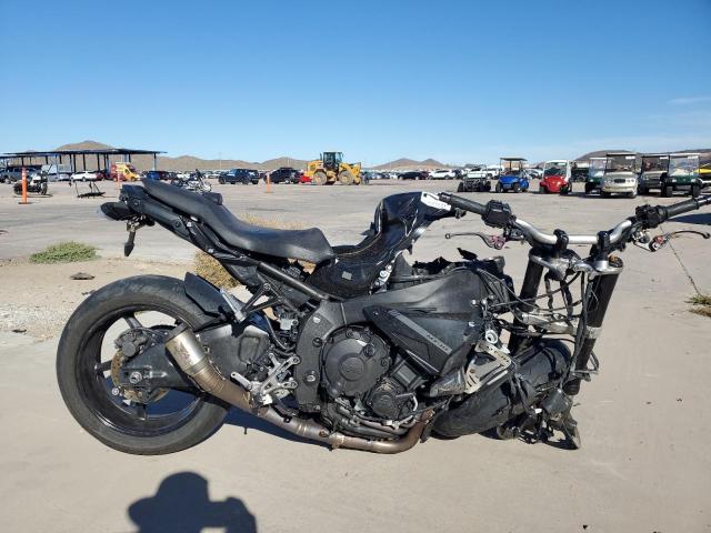  Salvage Yamaha Mtn1000