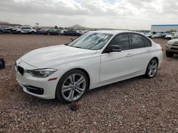  Salvage BMW 3 Series