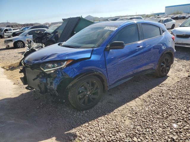  Salvage Honda HR-V