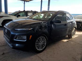  Salvage Hyundai KONA