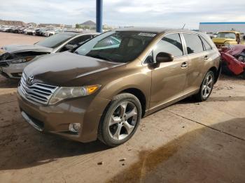  Salvage Toyota Venza