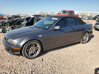  Salvage BMW 3 Series