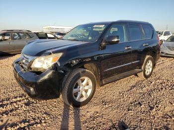  Salvage Lexus Gx