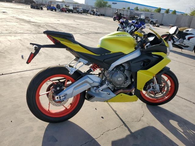  Salvage Aprilia RS 660