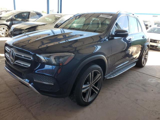  Salvage Mercedes-Benz GLE