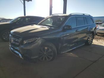  Salvage Mercedes-Benz Gls-class