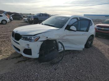  Salvage BMW X Series