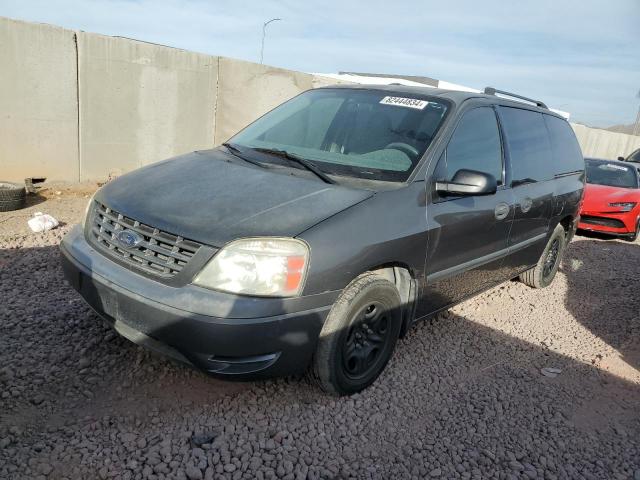  Salvage Ford Freestar