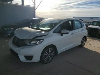  Salvage Honda Fit