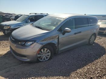  Salvage Chrysler Minivan