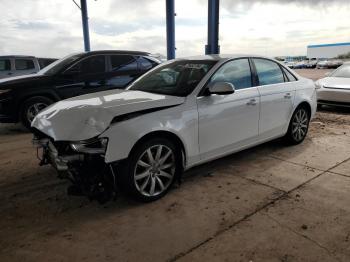  Salvage Audi A4