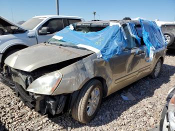  Salvage Kia Sedona