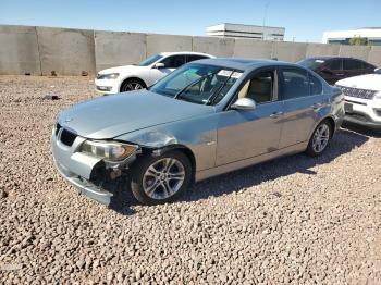  Salvage BMW 3 Series