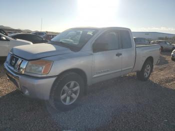  Salvage Nissan Titan