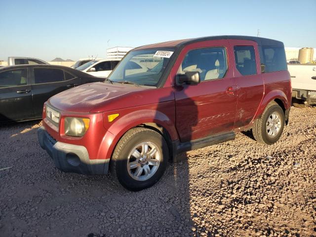  Salvage Honda Element