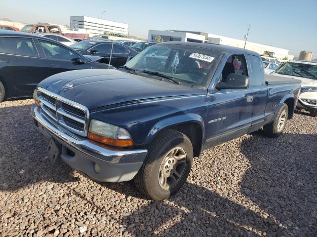  Salvage Dodge Dakota