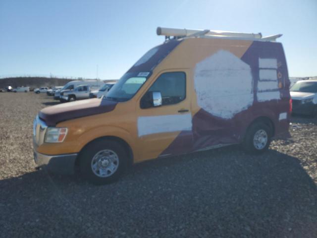  Salvage Nissan Nv