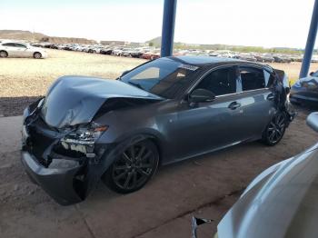  Salvage Lexus Gs