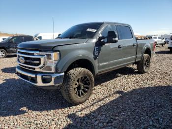  Salvage Ford F-250