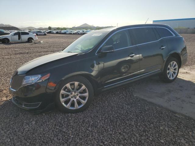  Salvage Lincoln MKT