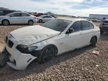  Salvage BMW 5 Series