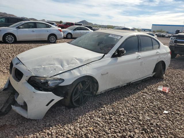  Salvage BMW 5 Series