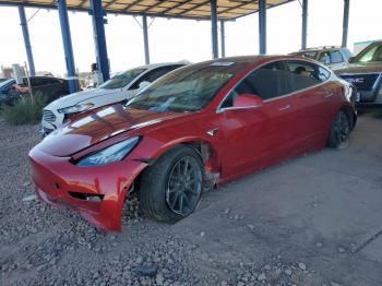  Salvage Tesla Model 3