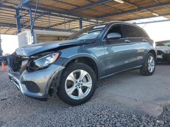  Salvage Mercedes-Benz GLC