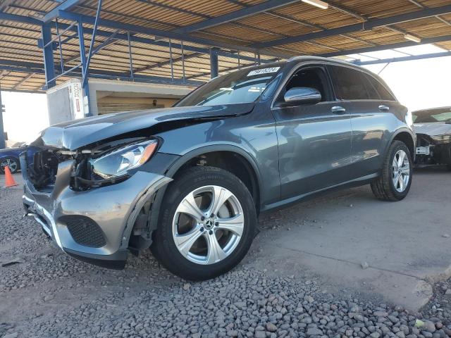  Salvage Mercedes-Benz GLC