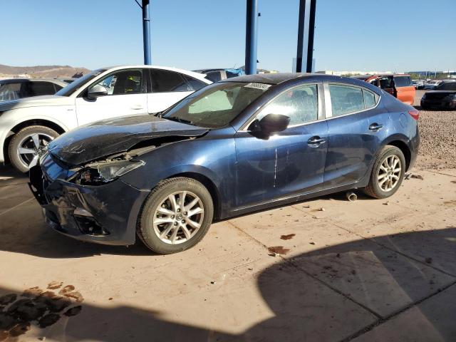  Salvage Mazda 3