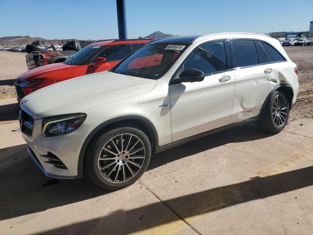  Salvage Mercedes-Benz GLC