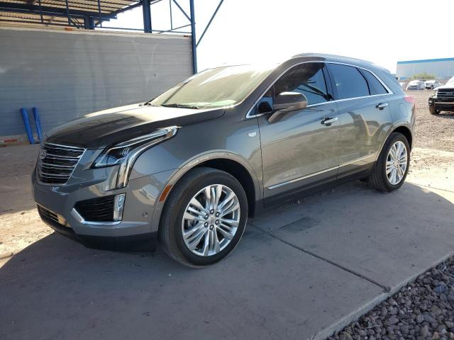  Salvage Cadillac XT5