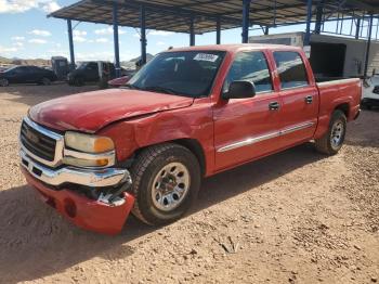  Salvage GMC Sierra