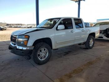  Salvage GMC Canyon