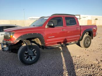  Salvage Toyota Tacoma