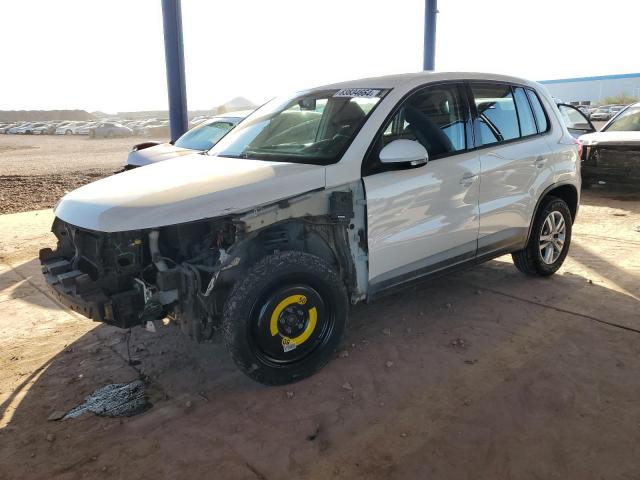  Salvage Volkswagen Tiguan