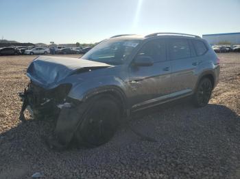  Salvage Volkswagen Atlas