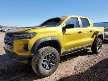  Salvage Chevrolet Colorado