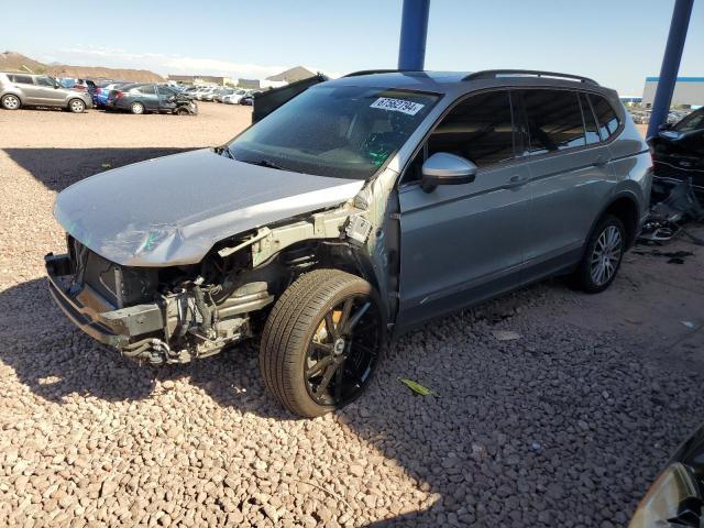  Salvage Volkswagen Tiguan